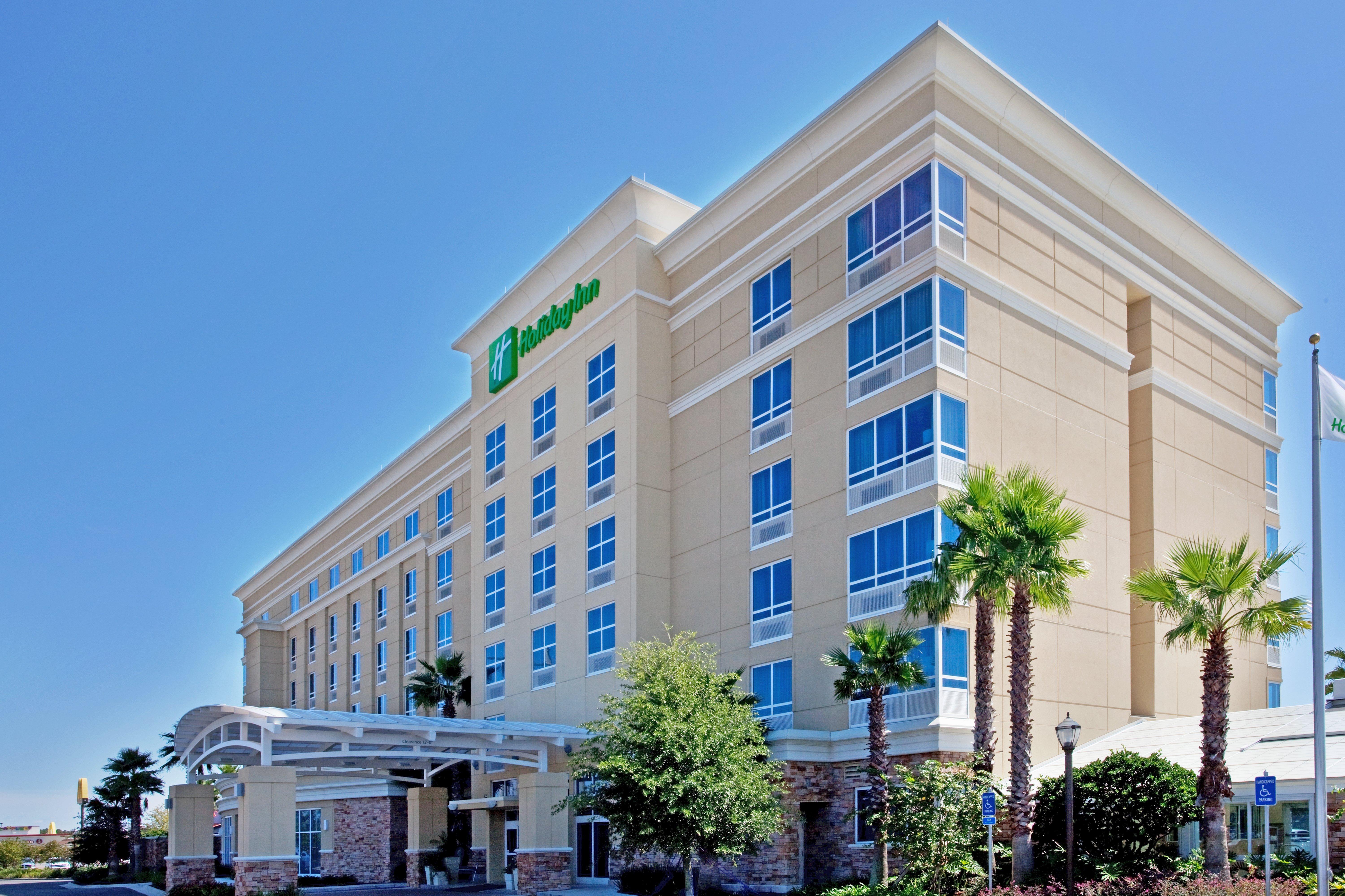 Holiday Inn - Gulfport-Airport By Ihg Exterior foto