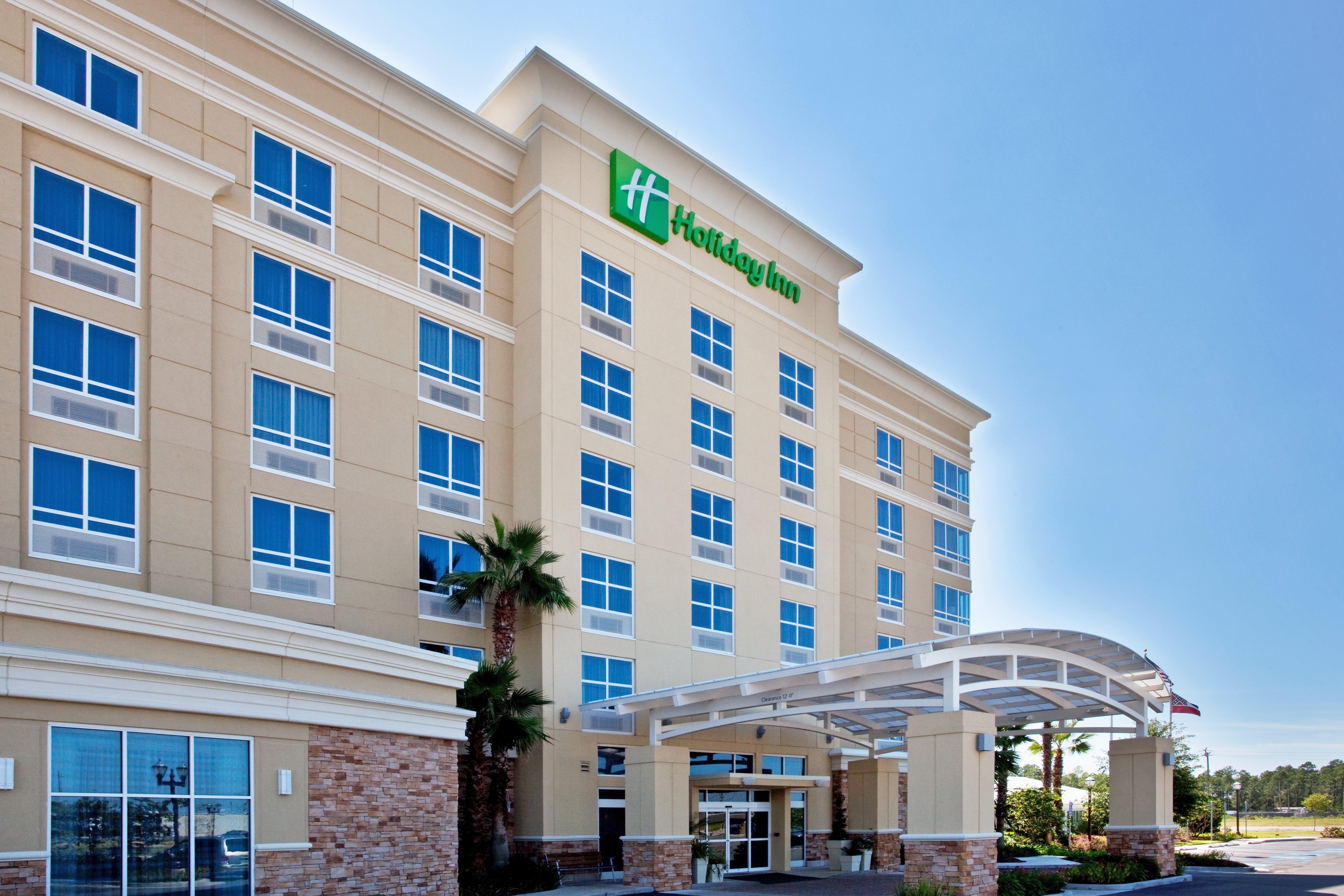 Holiday Inn - Gulfport-Airport By Ihg Exterior foto